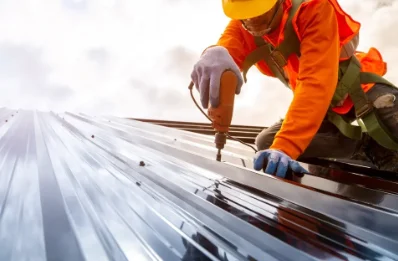 Travaux de zinguerie à Saint-Martin-le-Gaillard